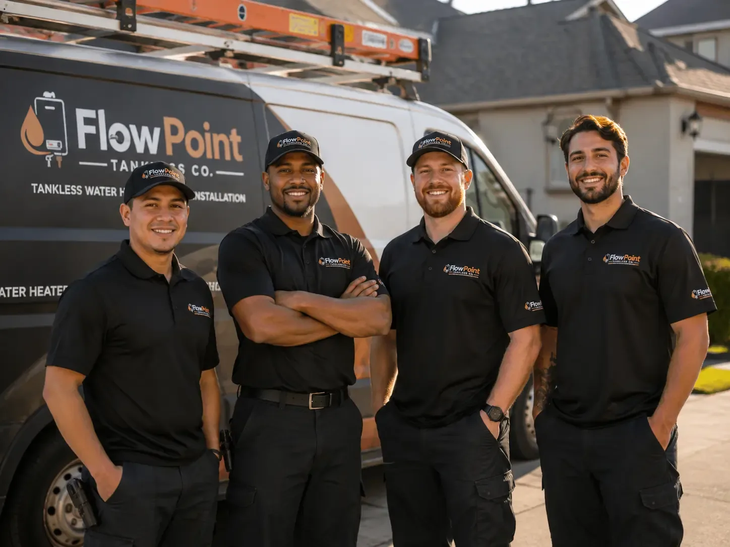 Tankless Water Heater Installation company in Ludlow, MO